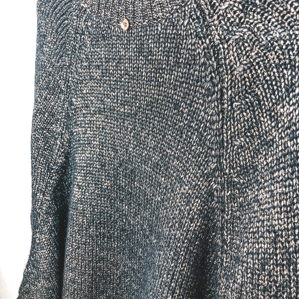 Black and Gold Michael Kors Sweater - Picture 4 of 4